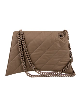 Balenciaga Leather Shoulder Bag