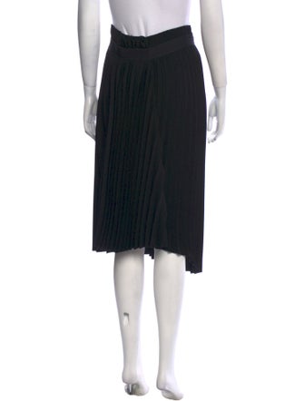 Balenciaga 2018 Midi Length Skirt