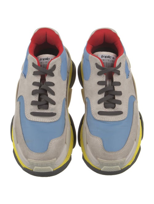 Balenciaga Triple S 2.0 Athletic Sneakers