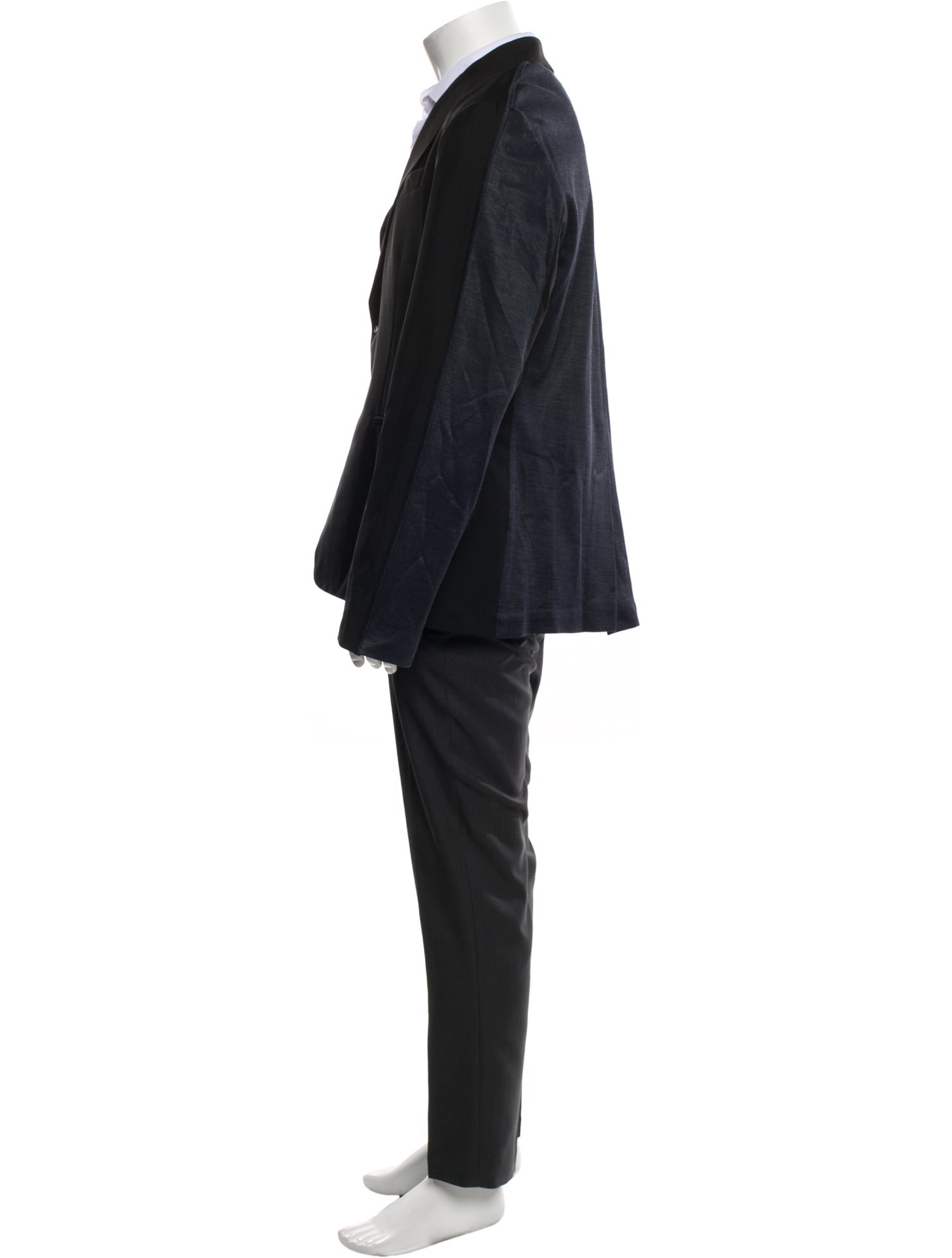 Balenciaga 2015 Wool Blazer