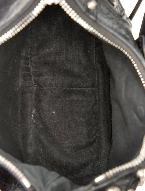 Balenciaga Leather Shoulder Bag XS