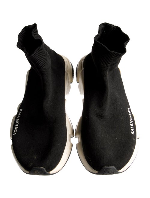 Balenciaga X Speed Trainer 2.0 Sock Sneakers