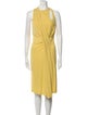 Balenciaga 2012 Midi Length Dress