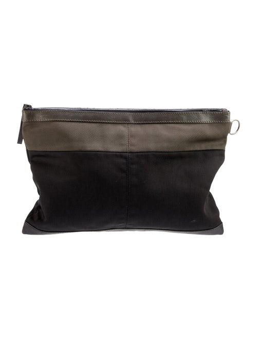 Balenciaga Canvas Pouch