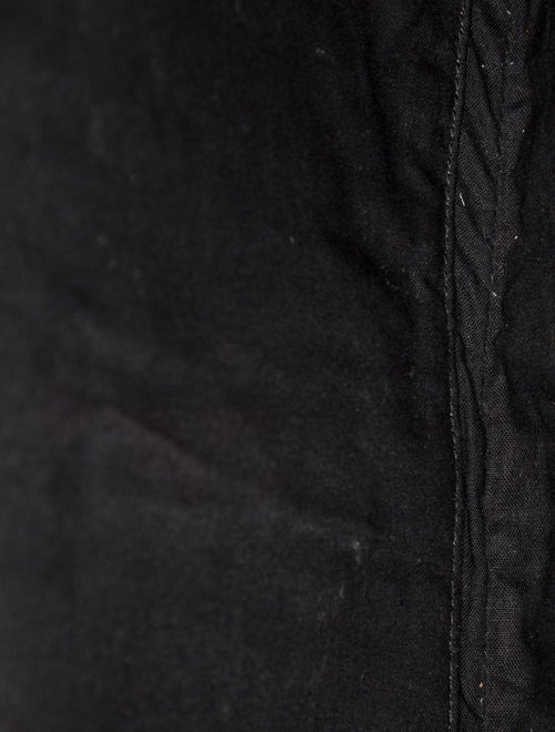 Balenciaga Canvas Pouch