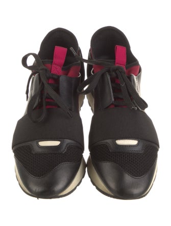 Balenciaga Race Runner Athletic Sneakers