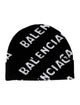 Balenciaga Wool Beanie Hat