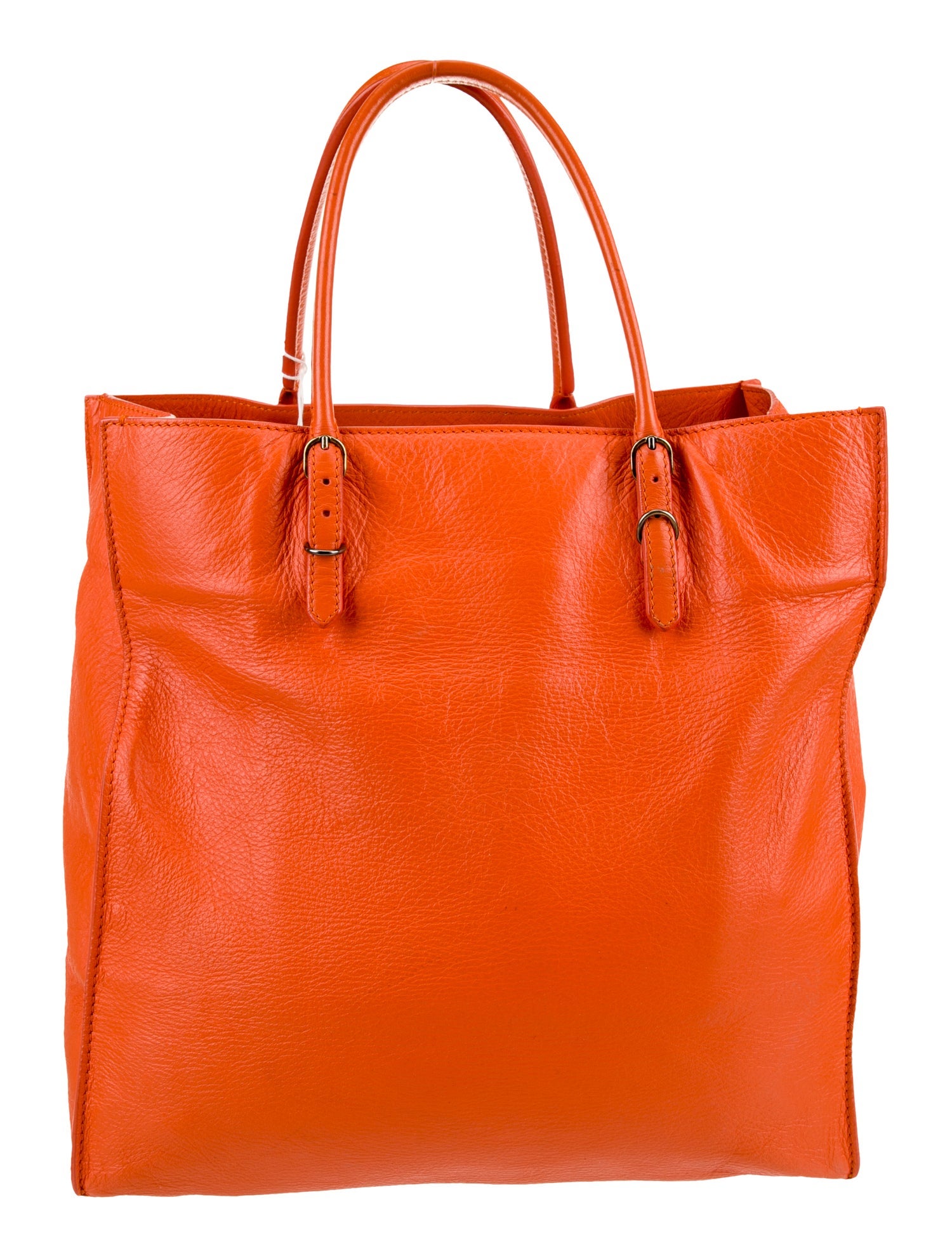 Balenciaga Leather Papier A5