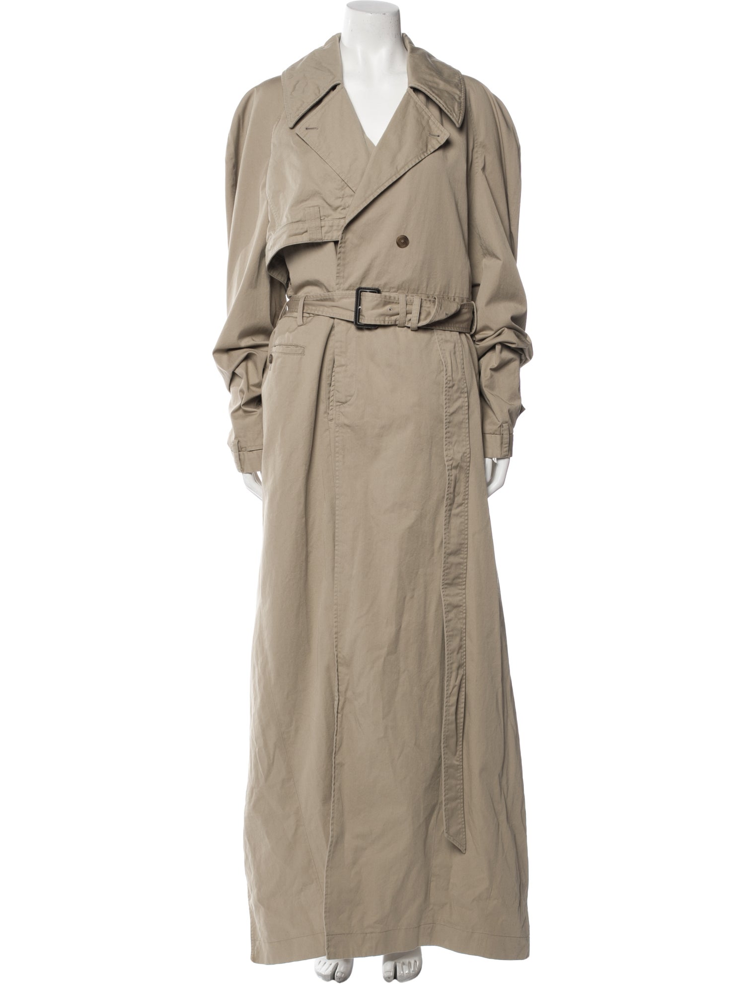 Balenciaga 2023 Trench Coat