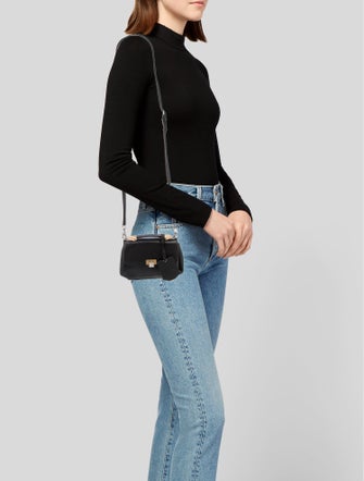 Balenciaga Leather Le Dix Nano