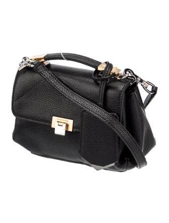 Balenciaga Leather Le Dix Nano