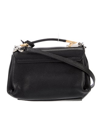 Balenciaga Leather Le Dix Nano