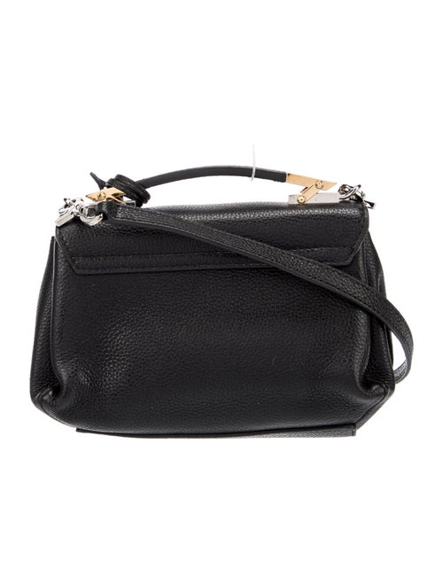 Balenciaga Leather Le Dix Nano