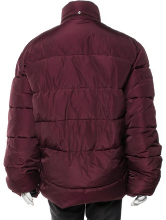 Balenciaga 2019 Copyright Puffer Coat