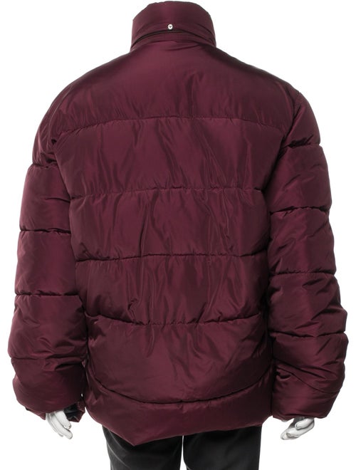 Balenciaga 2019 Copyright Puffer Coat