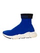 Balenciaga Speed Trainer Fold-Over Sock Sneakers