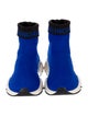Balenciaga Speed Trainer Fold-Over Sock Sneakers