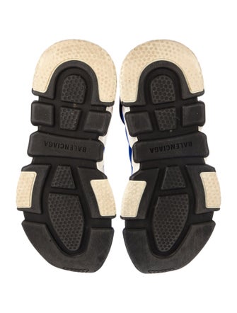 Balenciaga Speed Trainer Fold-Over Sock Sneakers