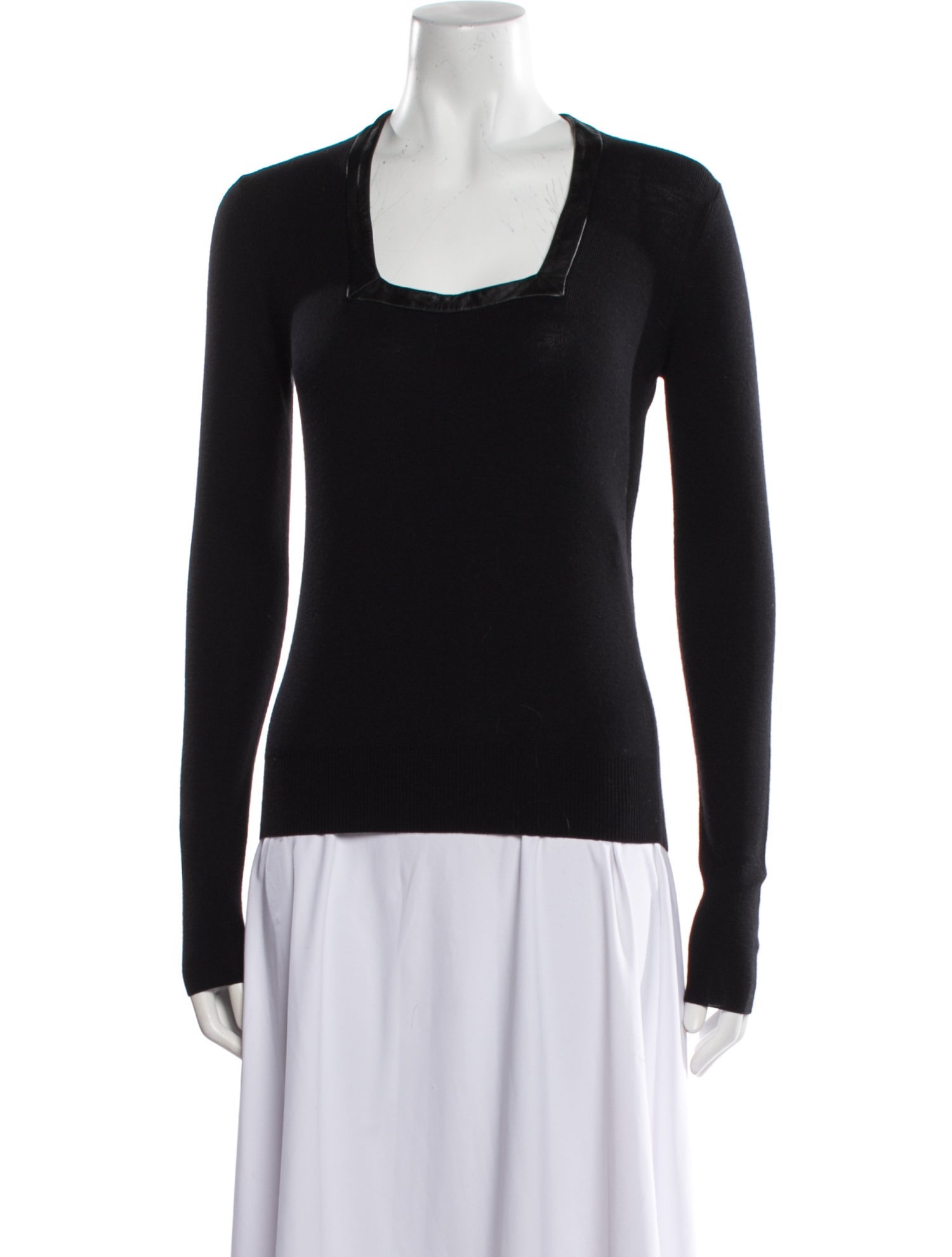 Balenciaga 2010 Wool Sweater