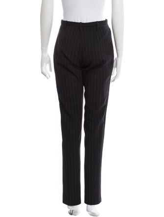 Balenciaga 2016 Straight Leg Pants