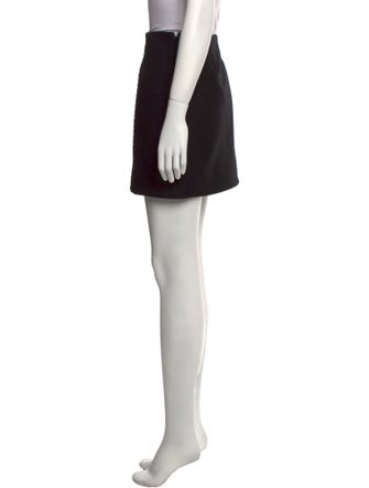 Balenciaga 2013 Mini Skirt