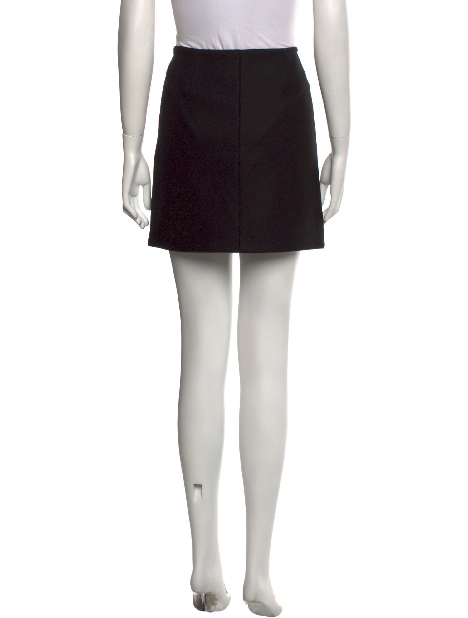 Balenciaga 2013 Mini Skirt