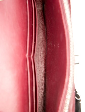 Balenciaga Satin Shoulder Bag