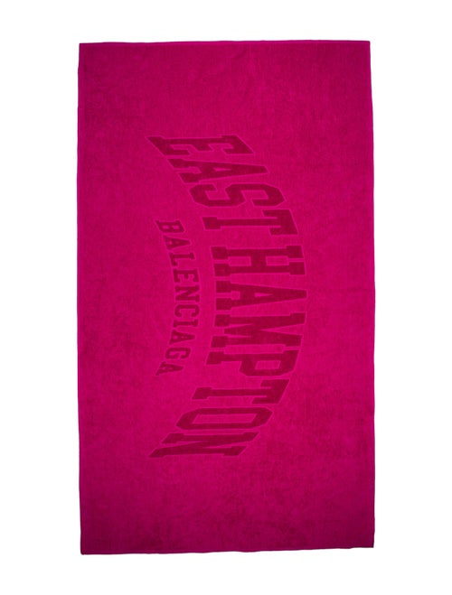 Balenciaga East Hampton Beach Towel