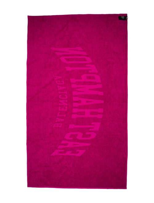 Balenciaga East Hampton Beach Towel