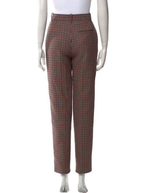 Balenciaga 2018 Straight Leg Pants