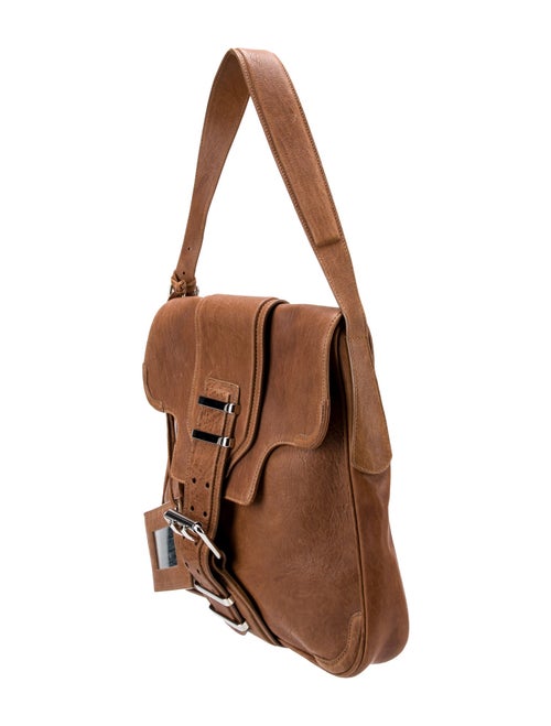 Balenciaga Leather Shoulder Bag