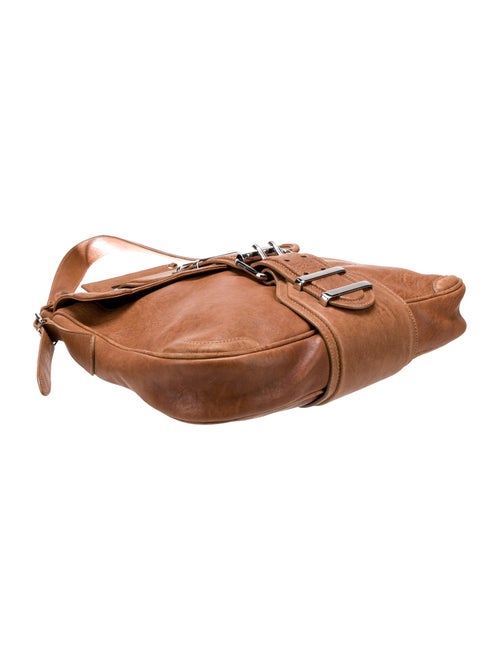 Balenciaga Leather Shoulder Bag