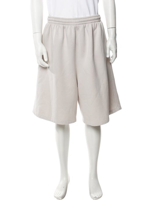 Balenciaga 2021 Jogger Shorts