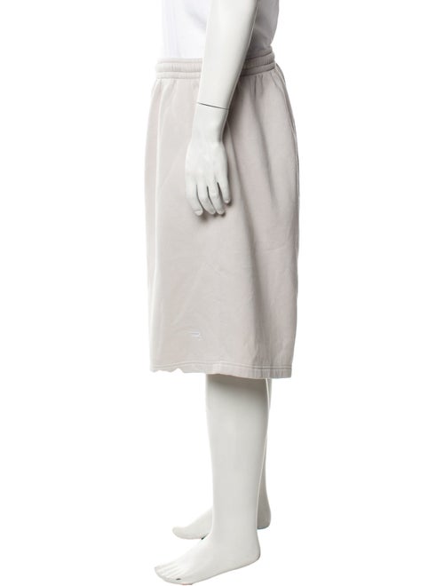 Balenciaga 2021 Jogger Shorts