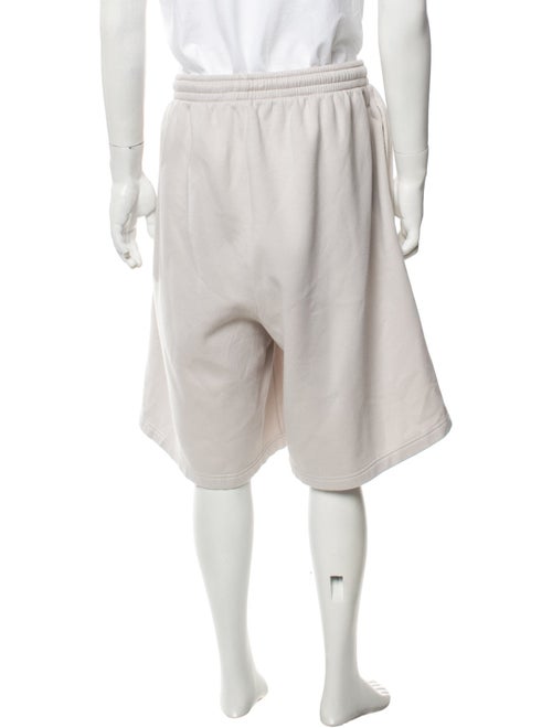 Balenciaga 2021 Jogger Shorts