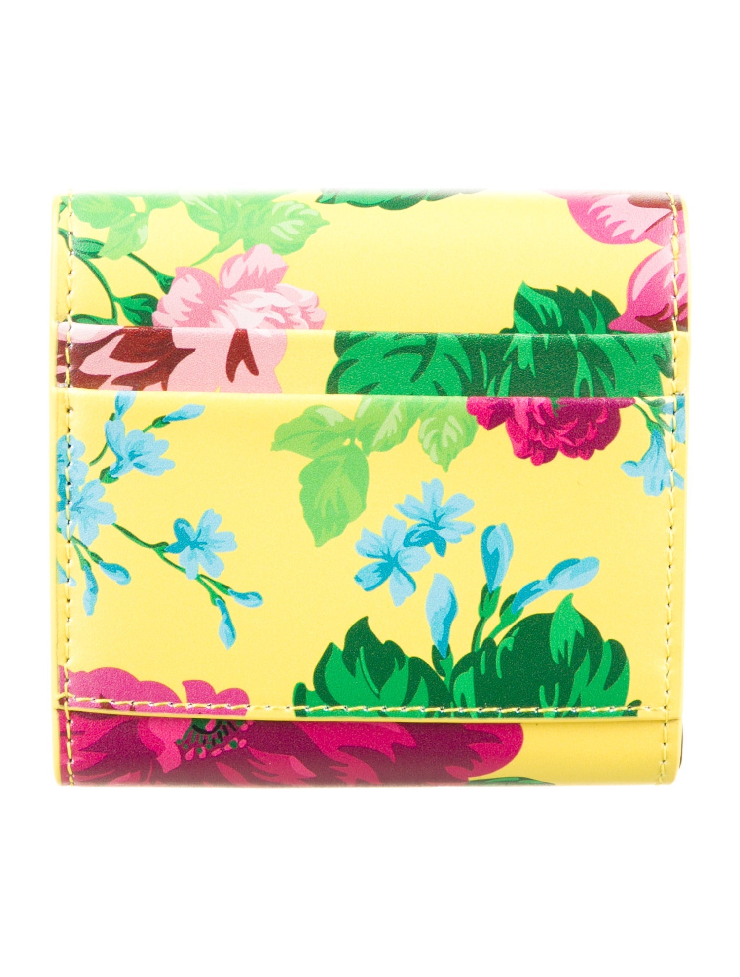 Balenciaga 2022 Leather Wallet