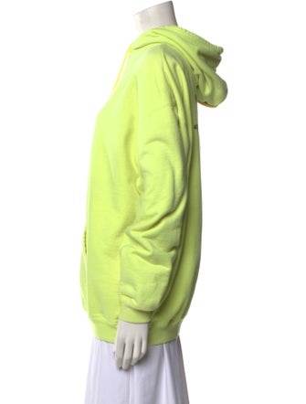 Balenciaga 2020-2021 Graphic Print Sweater