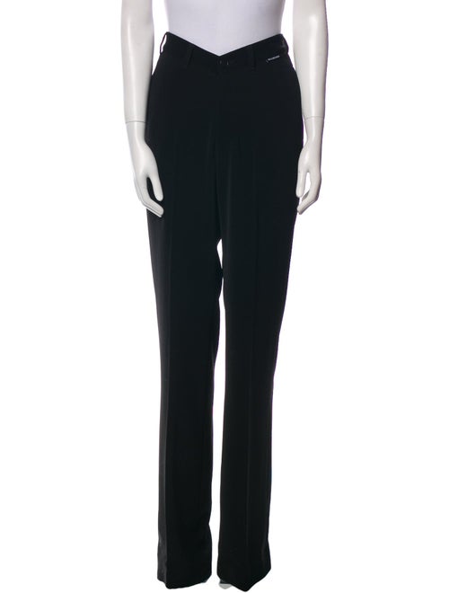 Balenciaga 2019 Wide Leg Pants