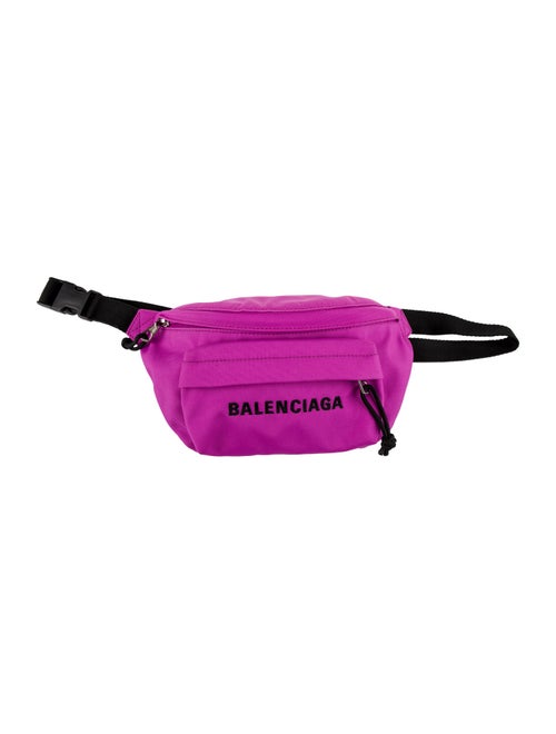 Balenciaga Nylon Wheel