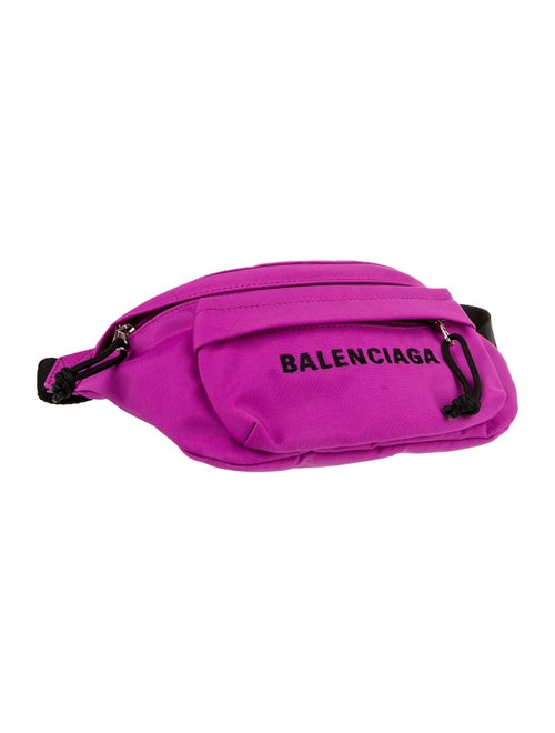 Balenciaga Nylon Wheel