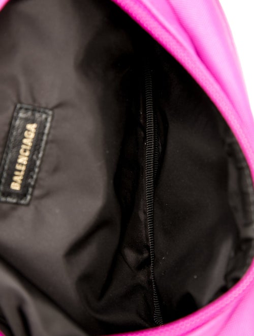 Balenciaga Nylon Wheel