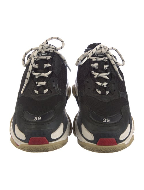 Balenciaga TRiple S Chunky Sneakers