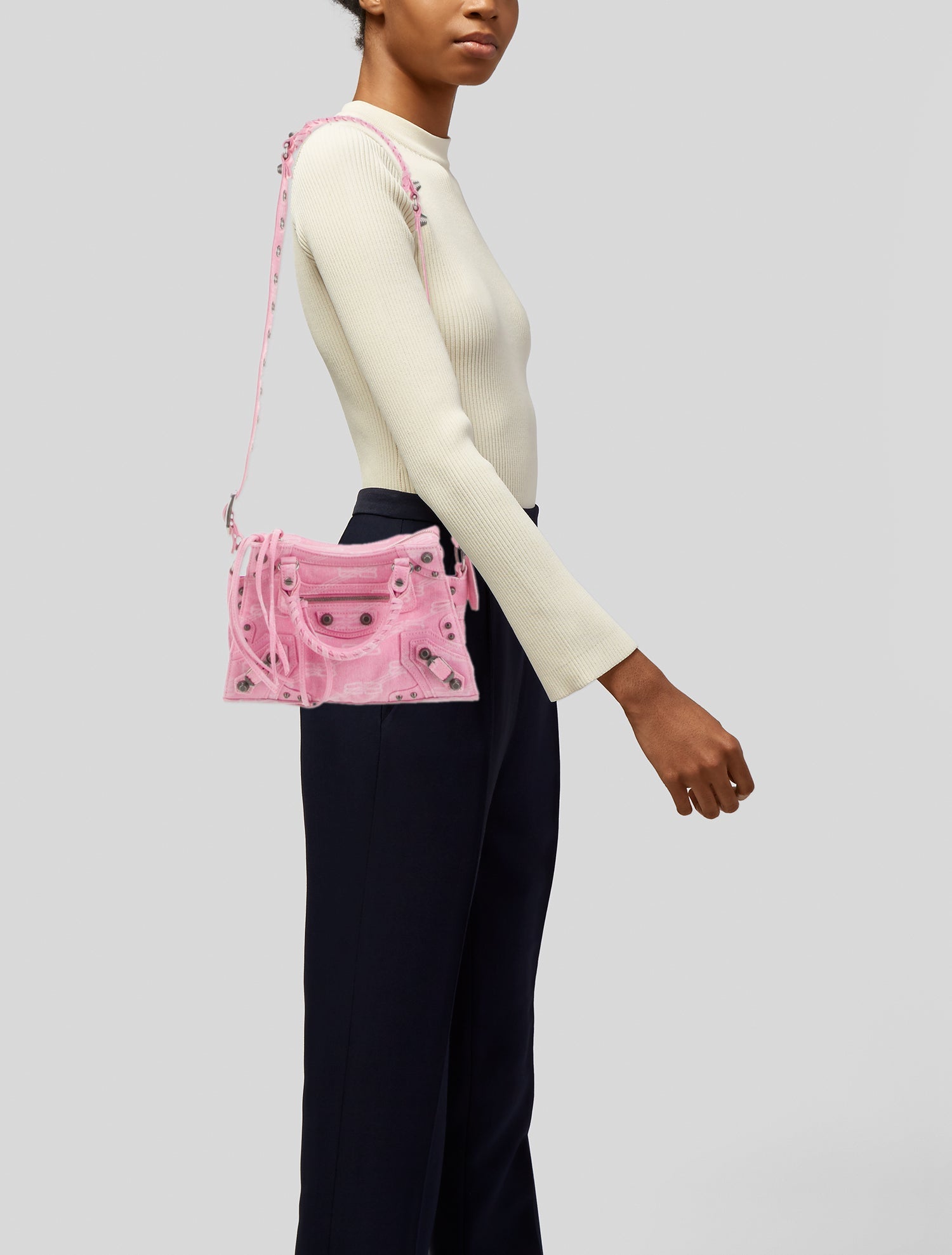 Balenciaga Denim Neo Cagole XS 2022