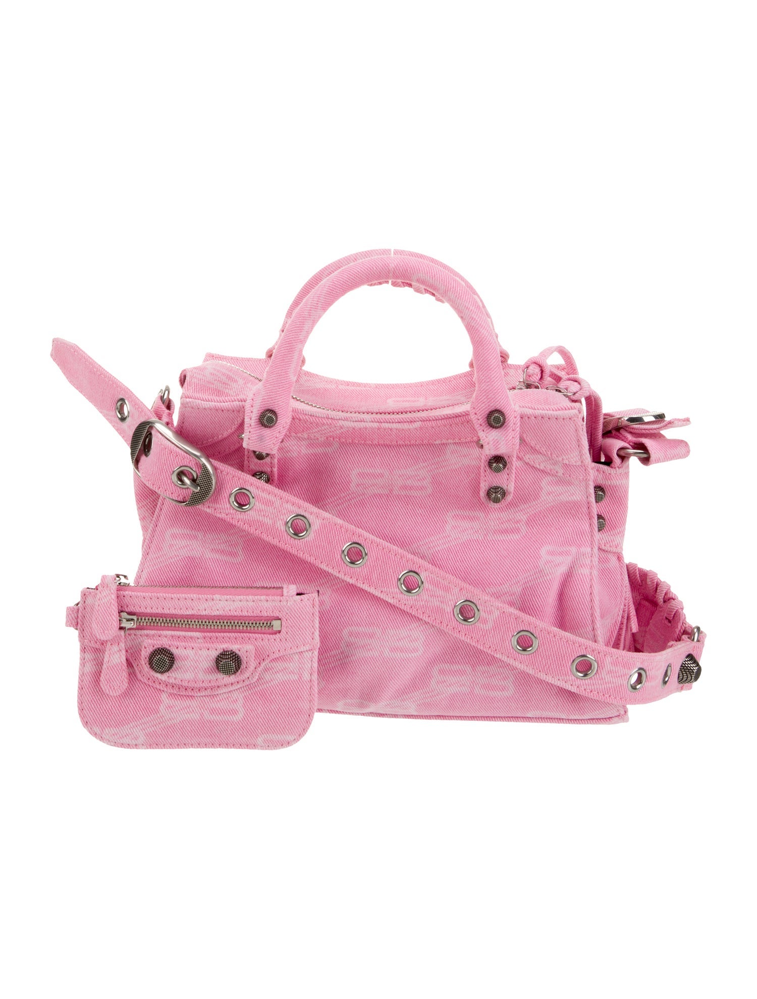 Balenciaga Denim Neo Cagole XS 2022