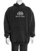 Balenciaga 2019 BB Hoodie