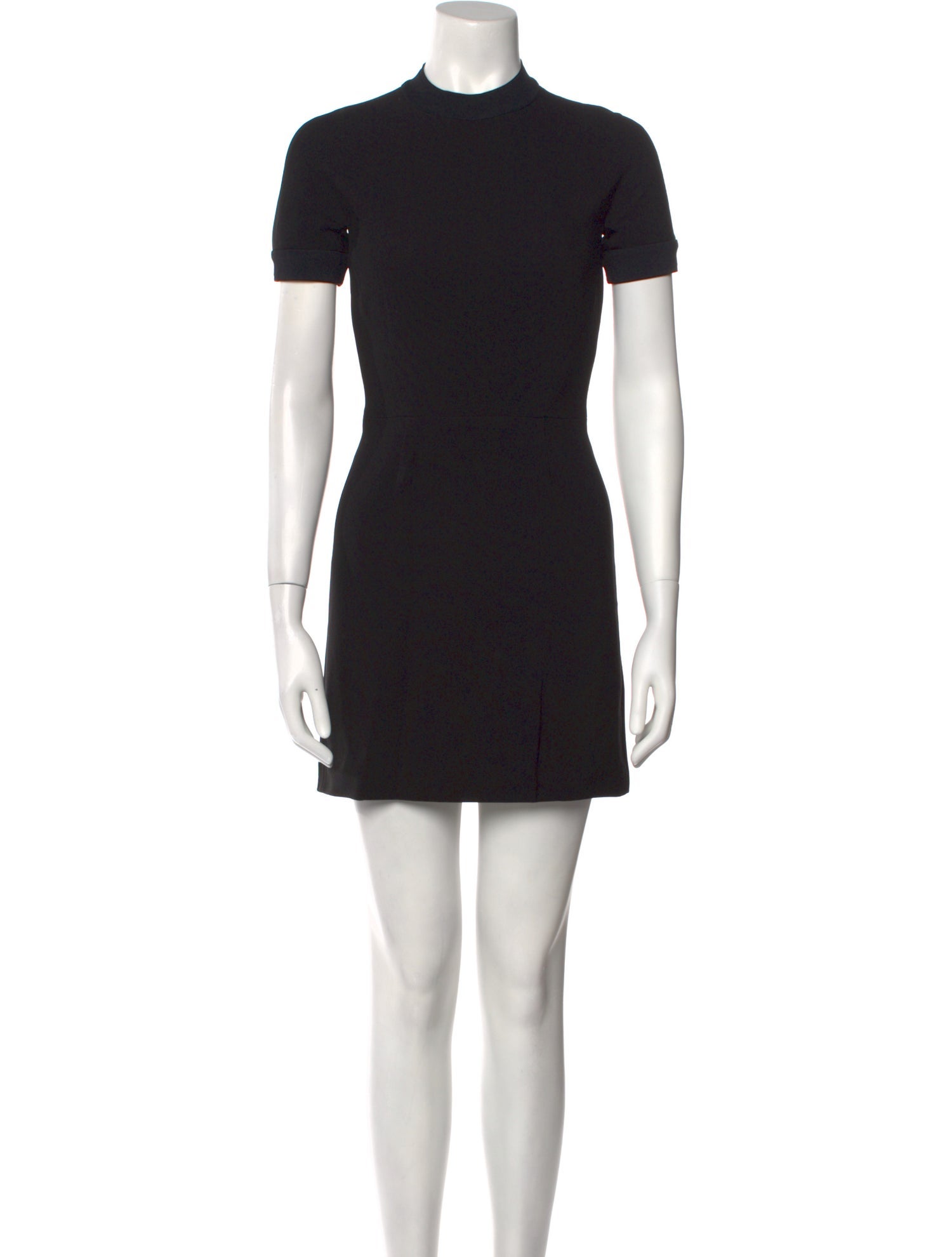 Balenciaga 2014 Mini Dress