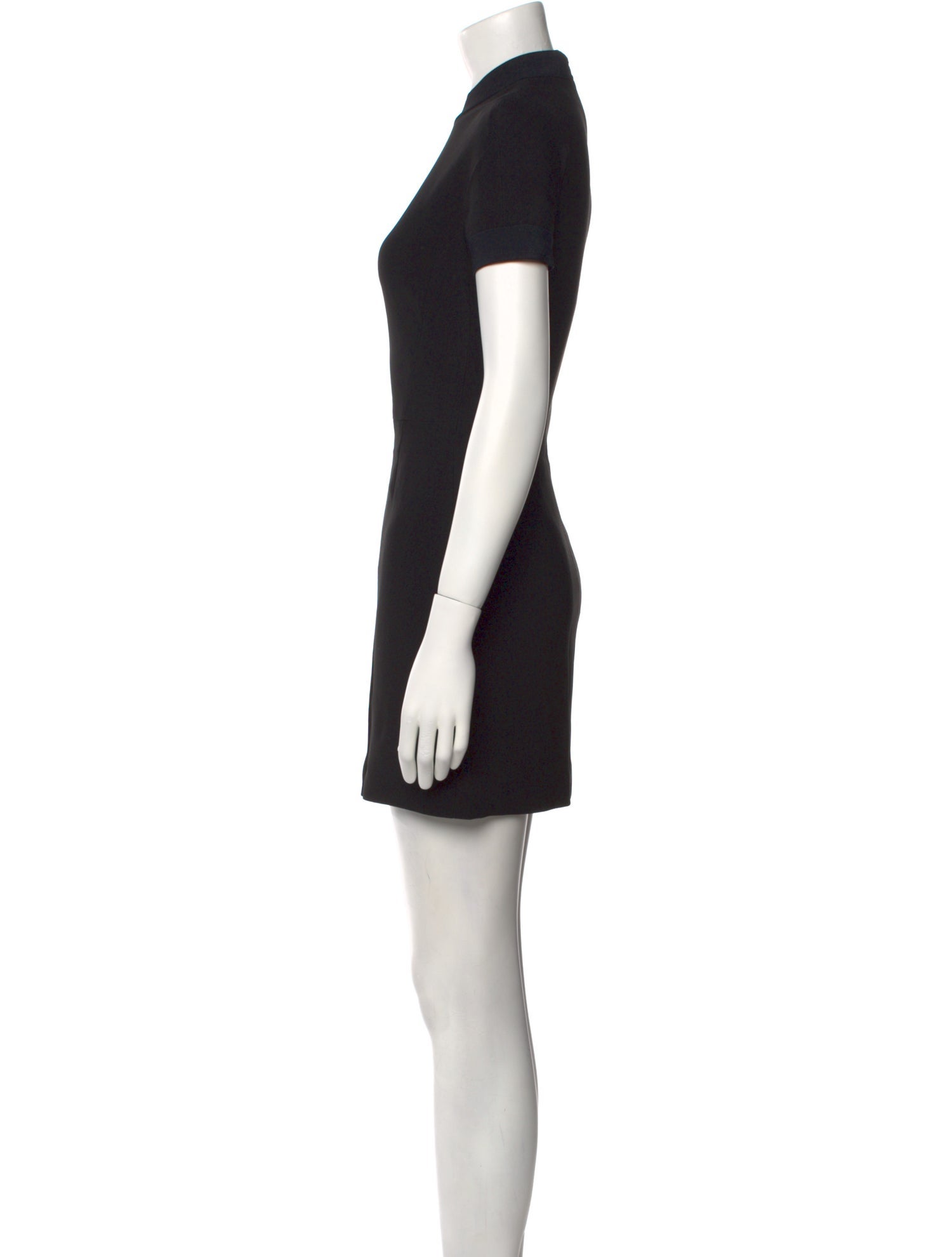 Balenciaga 2014 Mini Dress