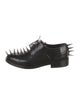 Balenciaga 2018 'Spike Derby' Derby Shoes
