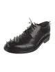 Balenciaga 2018 'Spike Derby' Derby Shoes