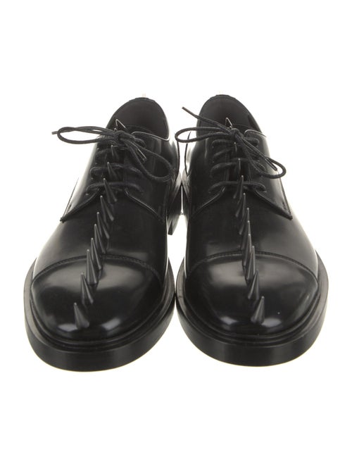 Balenciaga 2018 'Spike Derby' Derby Shoes